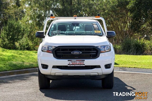 2020 Ford Ranger XL Hi-Rider PX MkIII Rear Wheel Drive 2.2L - photo 2 of 25