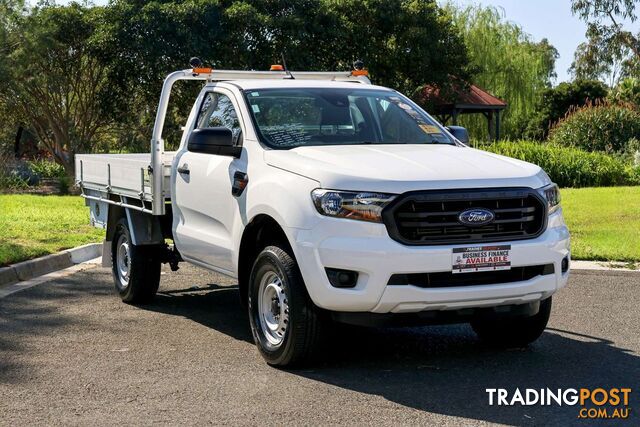 2020 Ford Ranger XL Hi-Rider PX MkIII Rear Wheel Drive 2.2L - photo 4 of 25