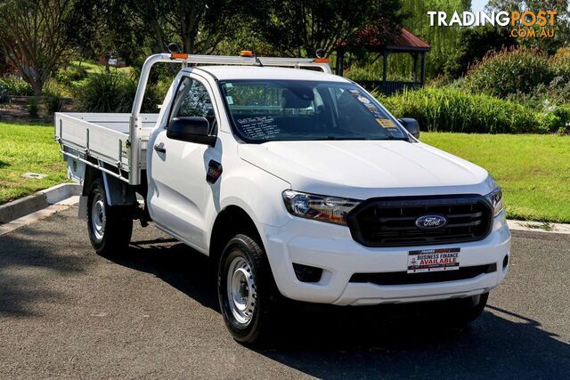 2020 Ford Ranger XL Hi-Rider PX MkIII Rear Wheel Drive 2.2L - photo 5 of 25