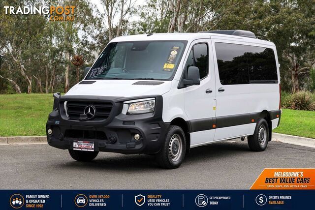 2020 Mercedes-Benz Sprinter 419CDI VS30 MWB Low Roof