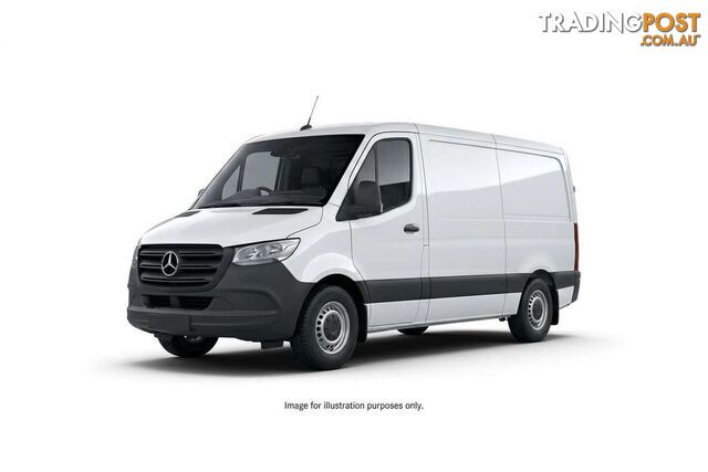 2020 Mercedes-Benz Sprinter 419CDI VS30 MWB Low Roof