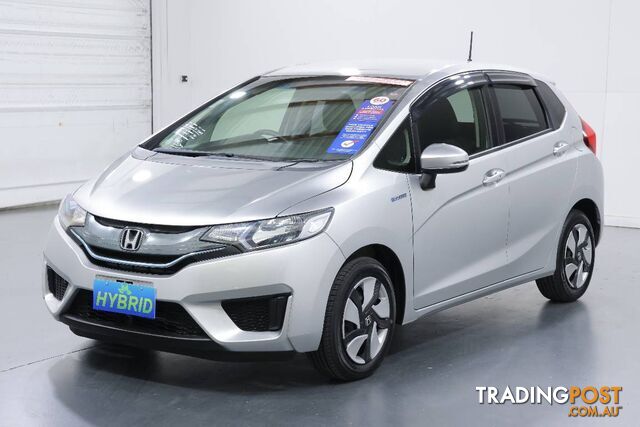 2014 HONDA FIT 1.5L HYBRID 5 SEATER Other HATCHBACK