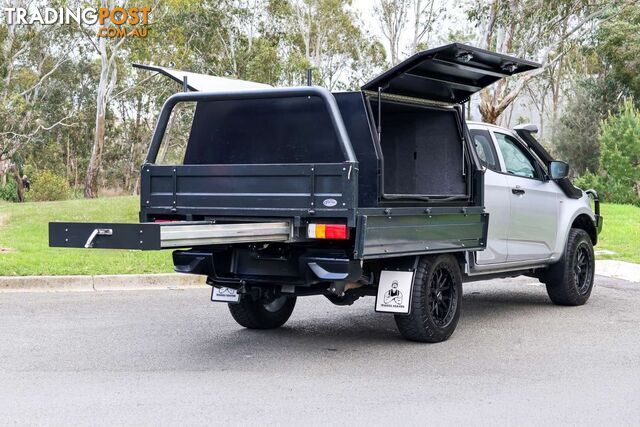 2023 Isuzu D-MAX SX 4X4