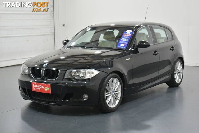 2007 BMW 120I 20I E87 5D HATCHBACK