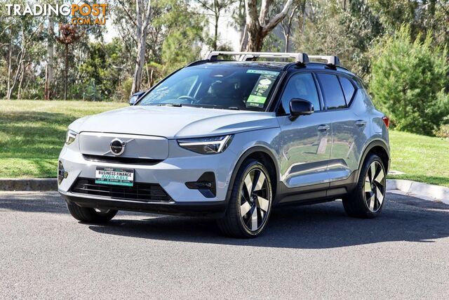 2023 Volvo XC40 Recharge Twin Pure Electric