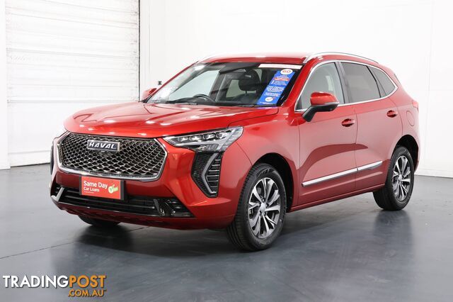 2022 GWM HAVAL JOLION PREMIUM MST 4D WAGON