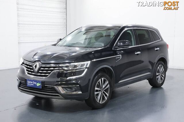 2021 RENAULT KOLEOS ZEN (4X2) XZG MY21 4D WAGON