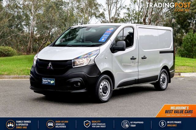 2021 Mitsubishi Express GLX SN SWB
