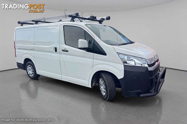 2024 Toyota Hiace GDH300R LWB