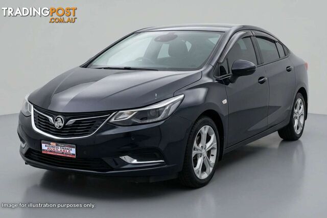 2017 Holden Astra LT BL