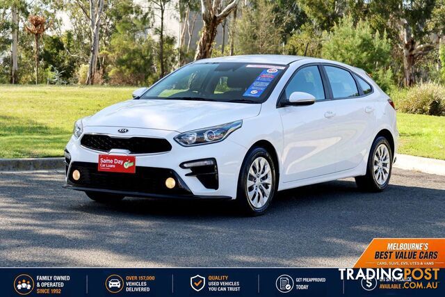 2019 Kia Cerato S BD