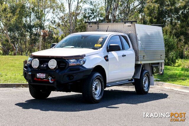 2021 Ford Ranger XL PX MkIII 4X4 3.2L