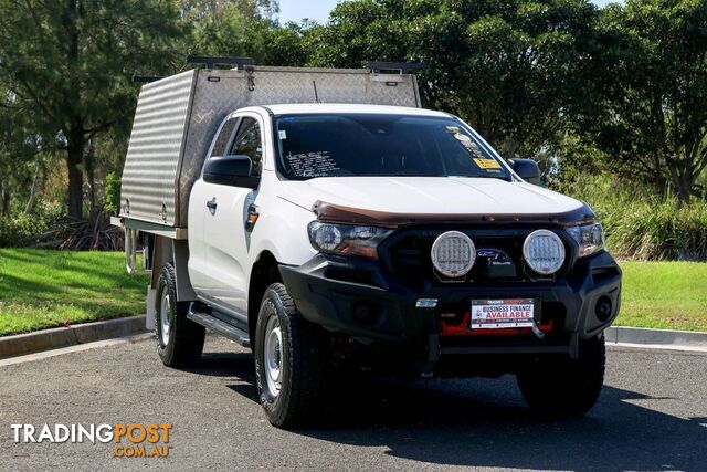 2021 Ford Ranger XL PX MkIII 4X4 3.2L - photo 2 of 35