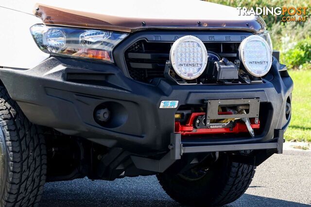 2021 Ford Ranger XL PX MkIII 4X4 3.2L - photo 5 of 35