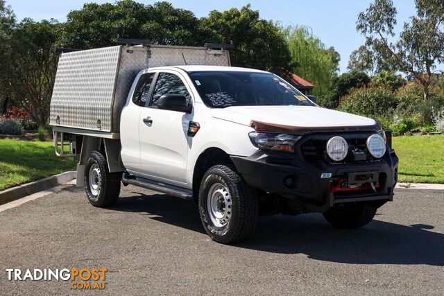 2021 Ford Ranger XL PX MkIII 4X4 3.2L - photo 4 of 35