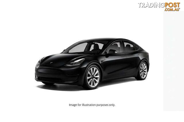 2023 Tesla Model Y Rear-Wheel Drive