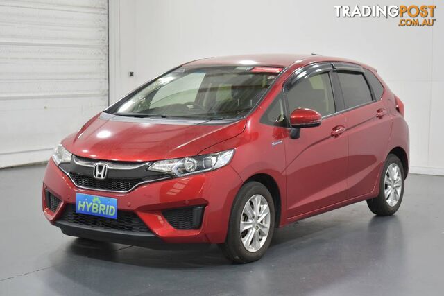 2016 HONDA FIT 1.5L HYBRID 5 SEATER Other HATCHBACK