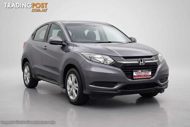 2016 Honda HR-V VTi
