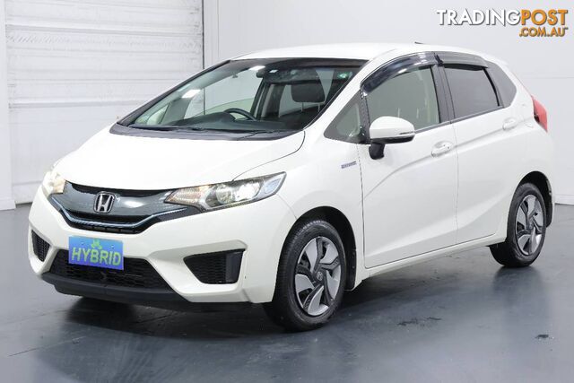 2014 HONDA FIT 1.5L HYBRID 5 SEATER Other HATCHBACK