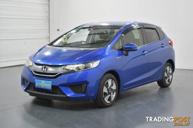 2015 HONDA FIT 1.5L HYBRID 5 SEATER Other HATCHBACK