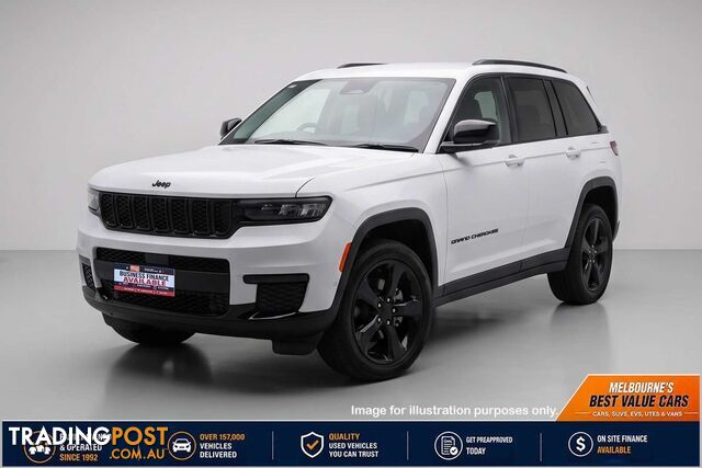 2023 Jeep Grand Cherokee Limited WL