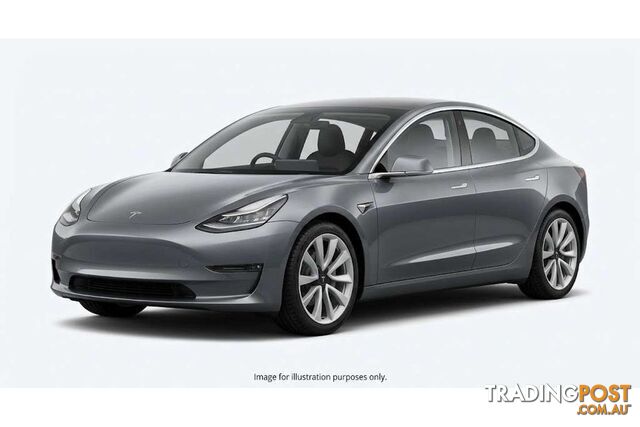 2019 Tesla Model 3 Long Range