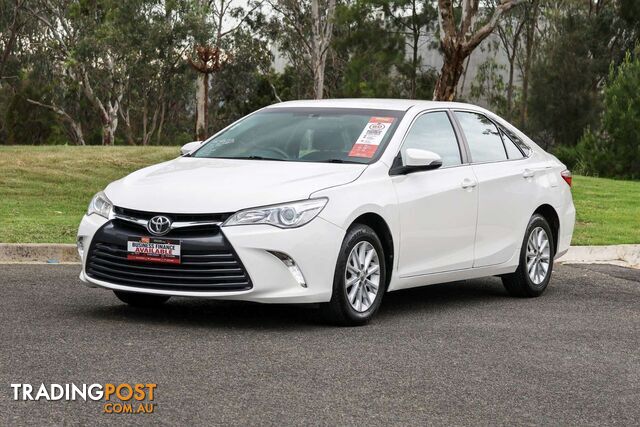 2015 Toyota Camry Altise ASV50R