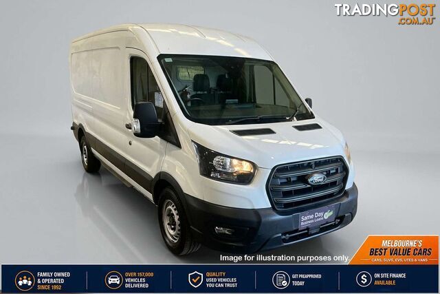 2020 Ford Transit 350L VO LWB Mid Roof