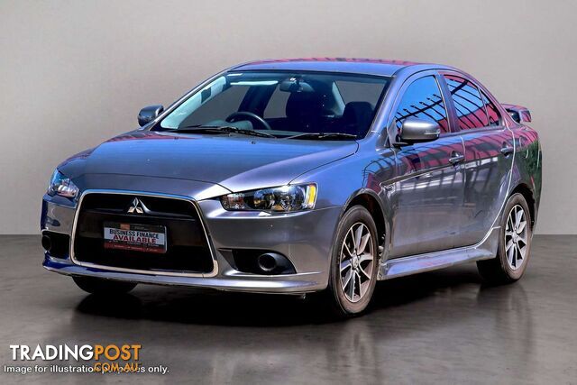 2014 Mitsubishi Lancer ES Sport CJ