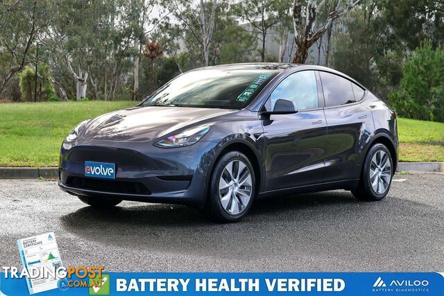 2022 Tesla Model Y Rear-Wheel Drive