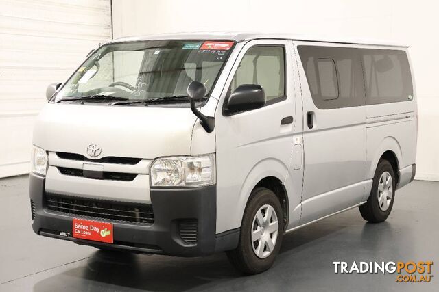 2019 TOYOTA HIACE REGIUS ACE Other VAN