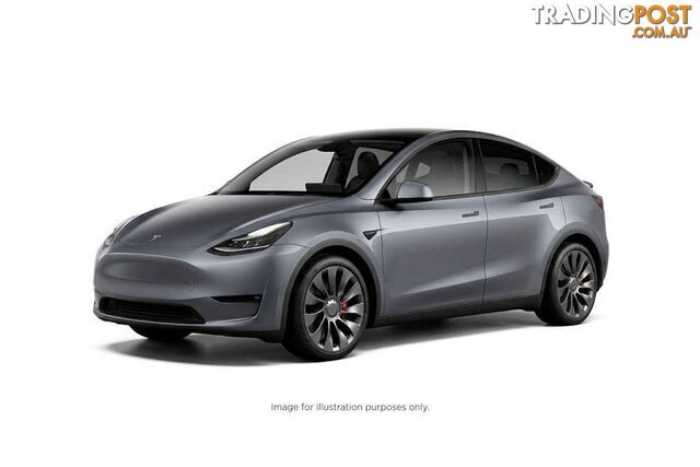 2023 Tesla Model Y Performance