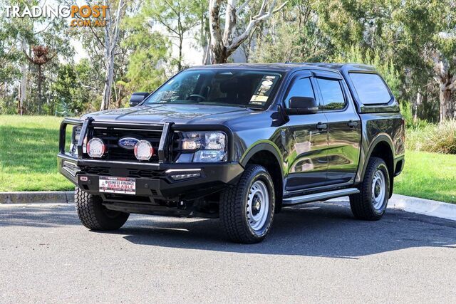 2023 Ford Ranger XL 4X4 2.0L