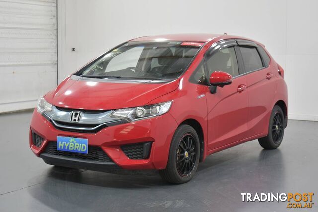 2015 HONDA FIT 1.5L HYBRID 5 SEATER Other HATCHBACK