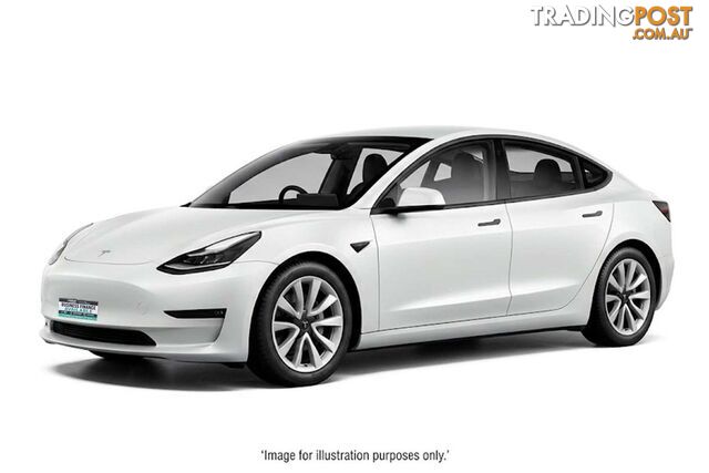 2023 Tesla Model 3 Long Range