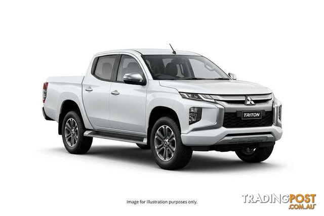 2021 Mitsubishi Triton GLS MR 4X4