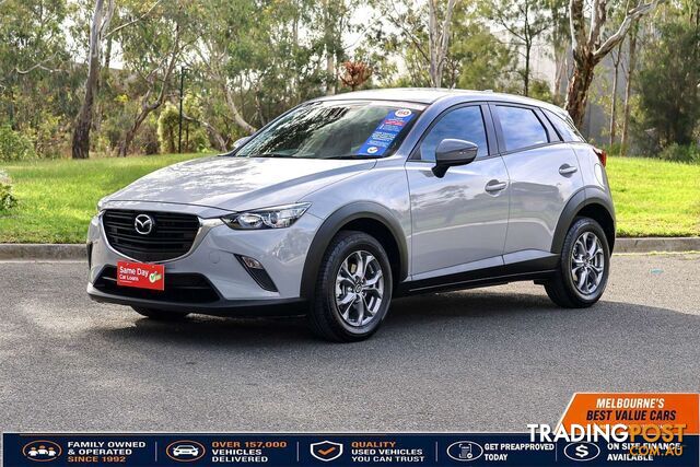 2024 Mazda CX-3 G20 Sport DK