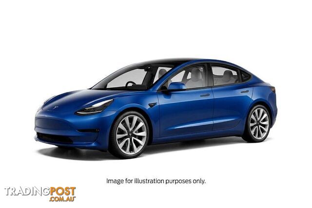 2022 Tesla Model 3 Long Range