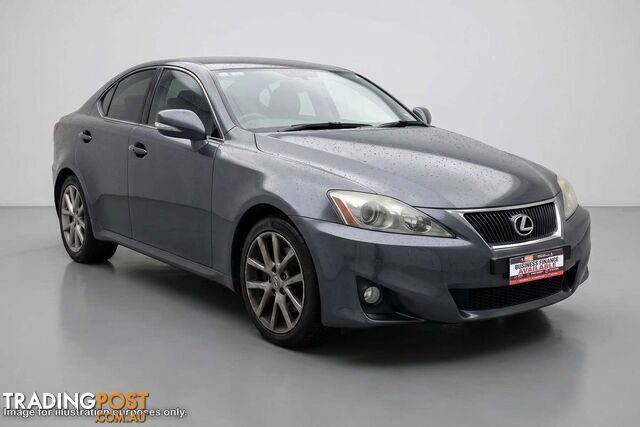 2011 Lexus IS IS250 Prestige GSE20R