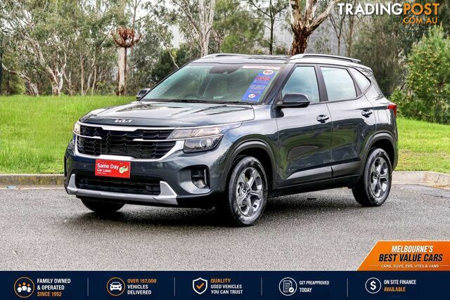2023 Kia Seltos S SP2 PE