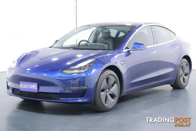 2019 TESLA MODEL 3 PERFORMANCE MY19 5D SEDAN