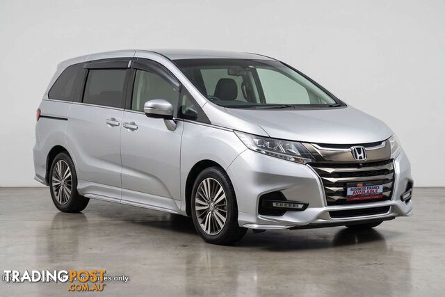 2019 Honda Odyssey VTi-L 5th Gen