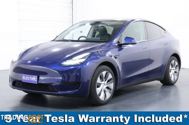 2022 TESLA MODEL Y REAR-WHEEL DRIVE MY22 WAGON