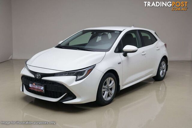 2021 Toyota Corolla Ascent Sport MZEA12R