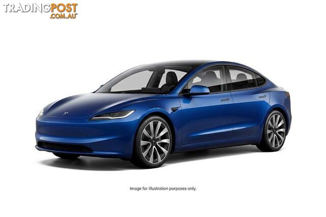2024 Tesla Model 3 Performance