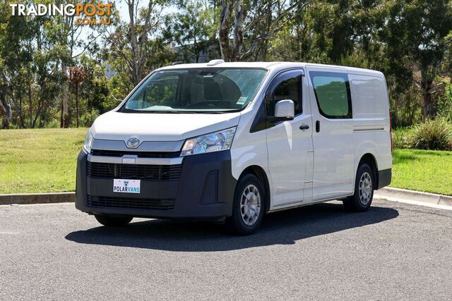 2023 Toyota Hiace GDH300R LWB