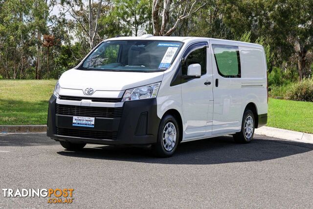 2023 Toyota Hiace GDH300R LWB