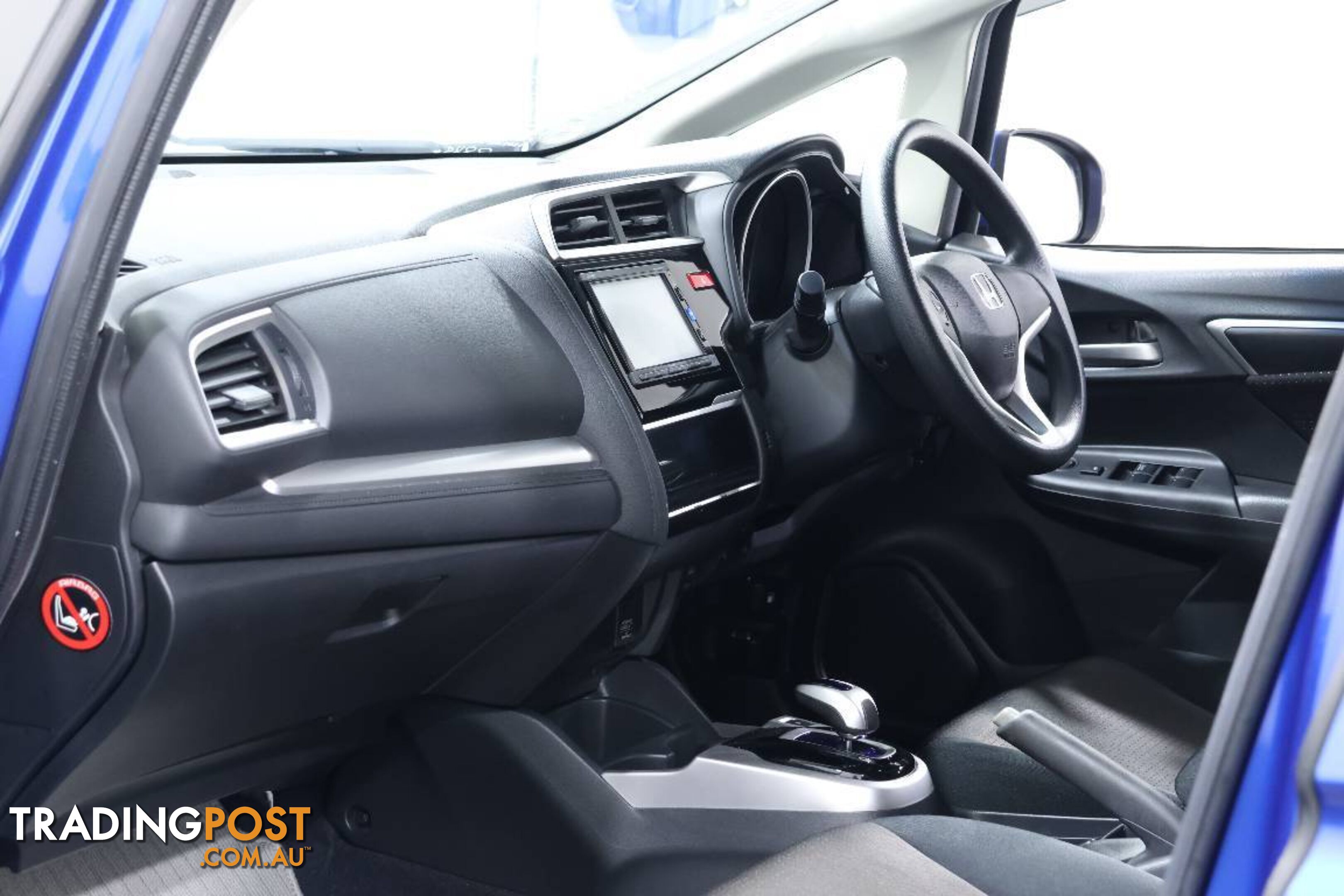 2015 HONDA FIT 1.5L HYBRID 5 SEATER Other HATCHBACK