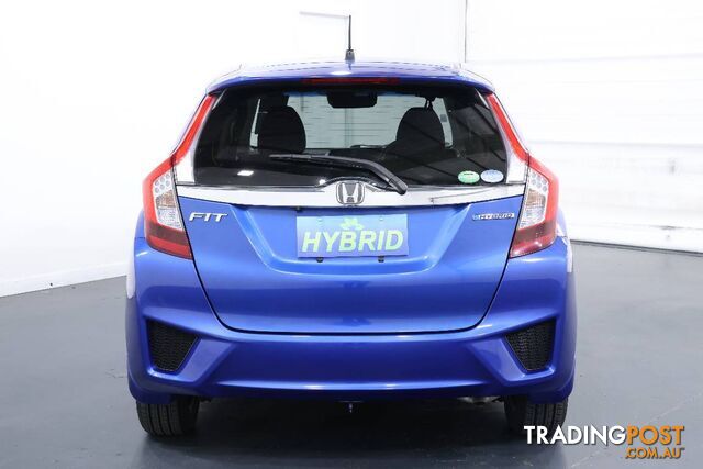 2015 HONDA FIT 1.5L HYBRID 5 SEATER Other HATCHBACK