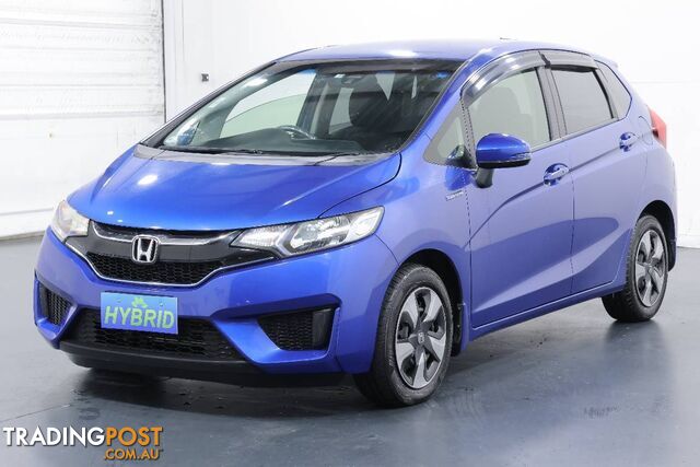 2015 HONDA FIT 1.5L HYBRID 5 SEATER Other HATCHBACK